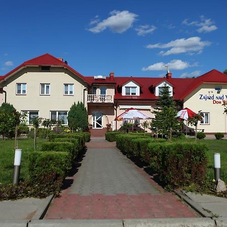 Zajazd Nad Wisla Dobrzykow Екстер'єр фото
