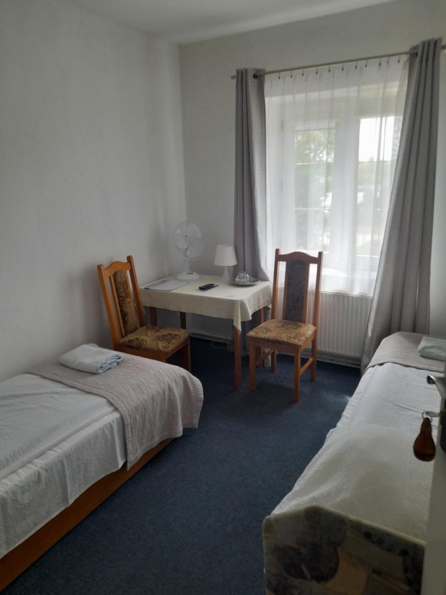 Zajazd Nad Wisla Dobrzykow Екстер'єр фото