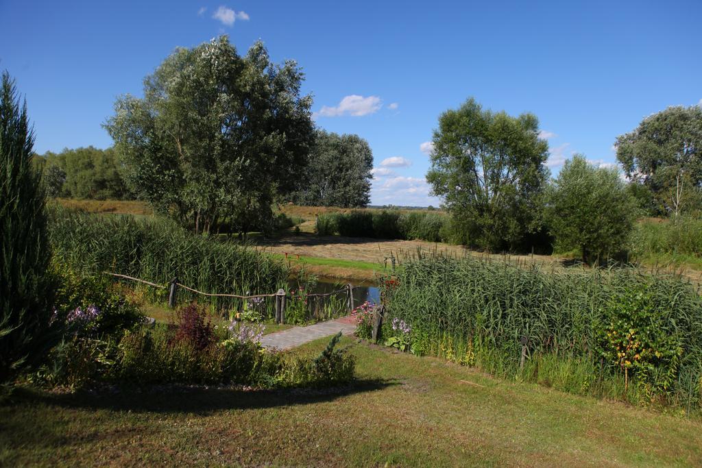 Zajazd Nad Wisla Dobrzykow Екстер'єр фото