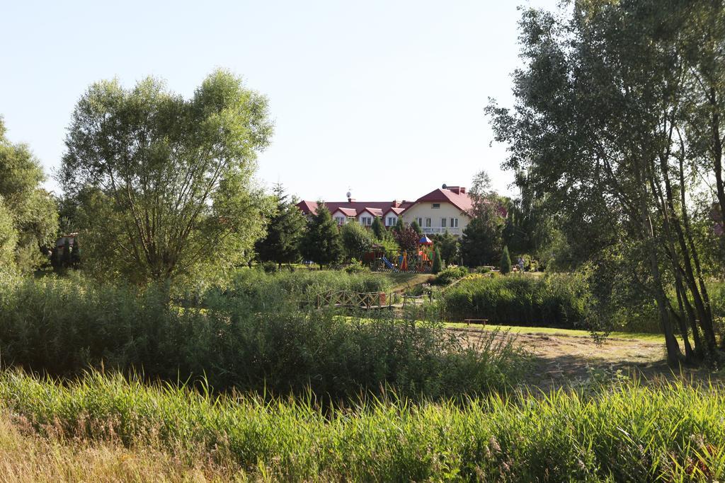 Zajazd Nad Wisla Dobrzykow Екстер'єр фото