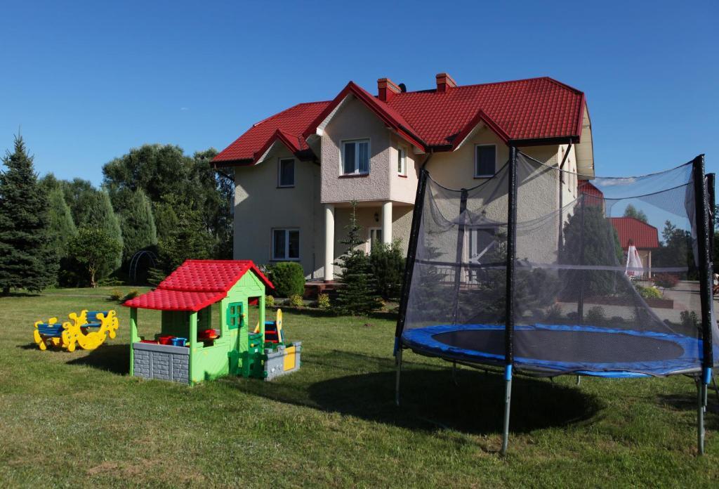 Zajazd Nad Wisla Dobrzykow Екстер'єр фото