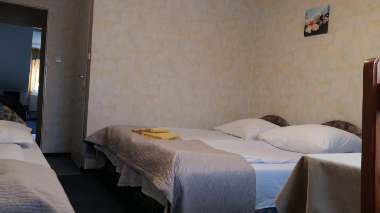 Zajazd Nad Wisla Dobrzykow Екстер'єр фото